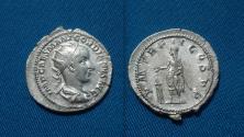 Ancient Coins - Gordian III AR Antoninianus