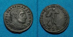 Ancient Coins - Licinius I AE Fillis Thessalonica