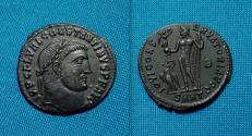 Ancient Coins - Constantine  I AE23 Follis