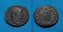 Ancient Coins - Maximinus II Nicomedia AE Follis
