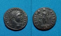 Ancient Coins - Maximinus II AE Follis Alexandria