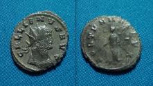 Ancient Coins - Gallienus AE Antoninianus
