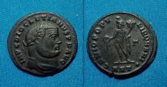 Ancient Coins - Diocletian. AE29 Large Follis Antioch