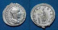 Ancient Coins - Gordian III AR Antoninianus