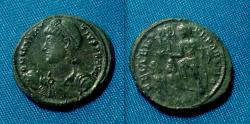 Ancient Coins - Constantius II AE Maiorina