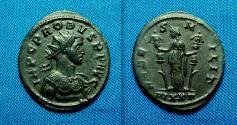 Ancient Coins - Probus AE Antoninianus