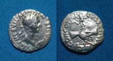 Ancient Coins - Nerva AR Denarius