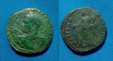 Ancient Coins - Caracalla AE27 of Hadrianopolis
