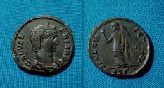 Ancient Coins - Galeria Valeria AE Follis Heraclea
