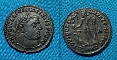 Ancient Coins - Licinius I AE24 Follis Heraclea