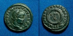 Ancient Coins - Constantine II AE19 follis Siscia. RARE R2