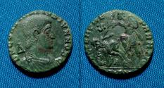 Ancient Coins - Constantius Gallus, Caesar Æ20 Sirmium