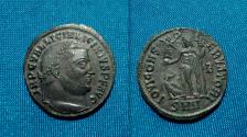 Ancient Coins - Licinius I AE20 Follis Nicomedia