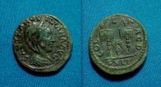 Ancient Coins - Roman provincial, Tranquilina AE22