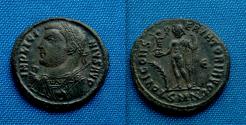 Ancient Coins - Licinius I AE Follis Nicomedia