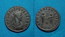 Ancient Coins - Probus AE Antoninianus