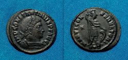 Ancient Coins - Constantine I AE Follis Ticinum