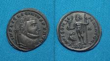Ancient Coins - Licinius AE22 Follis Siscia