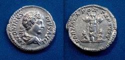 Ancient Coins - Caracalla AR Denarius