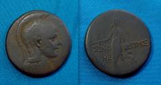 Ancient Coins - PAPHLAGONIA, Sinope AE30