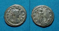 Ancient Coins - Gallienus Antoninianus Antioch Rare