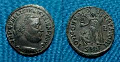 Ancient Coins - Licinius I AE20 Follis Nicomedia
