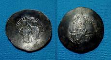 Ancient Coins - Manuel I Comnenus AE trachy 32mm Large module