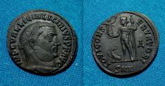 Ancient Coins - Licinius I AE Follis 22mm