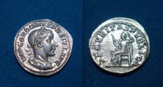 Ancient Coins - Gordian III Denarius