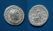 Ancient Coins - Philip I AR Antoninianus