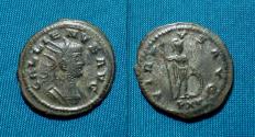 Ancient Coins - Gallienus Antoninianus Antioch Rare