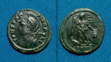 Ancient Coins - City Commemorative Follis Nicomedia