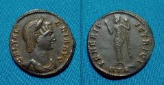 Ancient Coins - Galeria Valeria AE Follis Heraclea