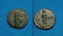 Ancient Coins - Divus Constantine I AE4 Follis Cyzicus