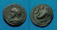 Ancient Coins - Roman Provincial Gordian III AE19