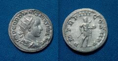 Ancient Coins - Gordian III AR Antoninianus