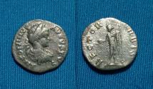 Ancient Coins - Caracalla AR Denarius