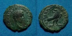 Ancient Coins - Roman provincial, Commodus AE20 RARE