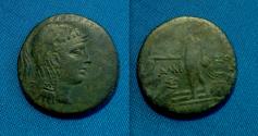 Ancient Coins - Greek Bronze, PAPHLAGONIA, Sinope AE30