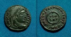 Ancient Coins - Constantine I AE Follis Scarce