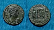 Ancient Coins - Constantine I ‘the Great’. Thessalonica mint.