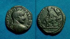 Ancient Coins - Gordian III, AE27 Pentassarion, Hadrianopolis