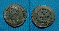 Ancient Coins - Jilian II AE Follis, Heraclea