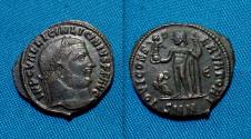 Ancient Coins - Licinius I AE Follis 22mm