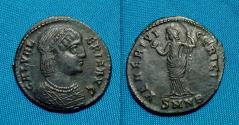 Ancient Coins - Galeria Valeria AE Follis