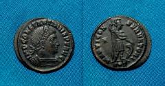 Ancient Coins - Constantine I AE Follis Ticinum