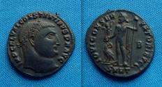Ancient Coins - Constantine I AE24 Follis. Rare