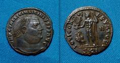 Ancient Coins - Licinius I Follis Cyzicus