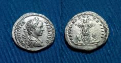 Ancient Coins - Caracalla AR Denarius