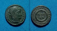 Ancient Coins - Constantine I AE24 Follis Siscia RARE
